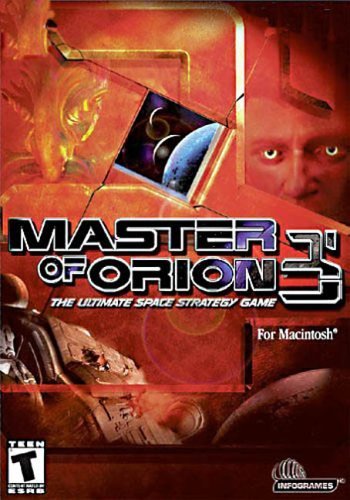 Master of Orion 3 PC