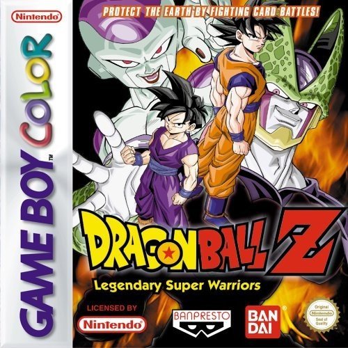 Dragonball Z - Legendäre Superkämpfer Older Consoles