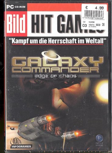 Galaxy Commander: Edge of Chaos PC