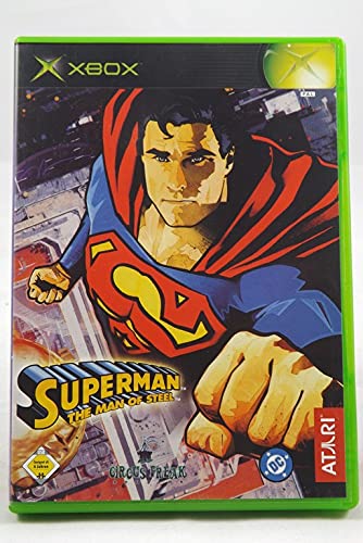 Superman - The Man of Steel Older Consoles