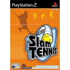 Slam Tennis PlayStation 2