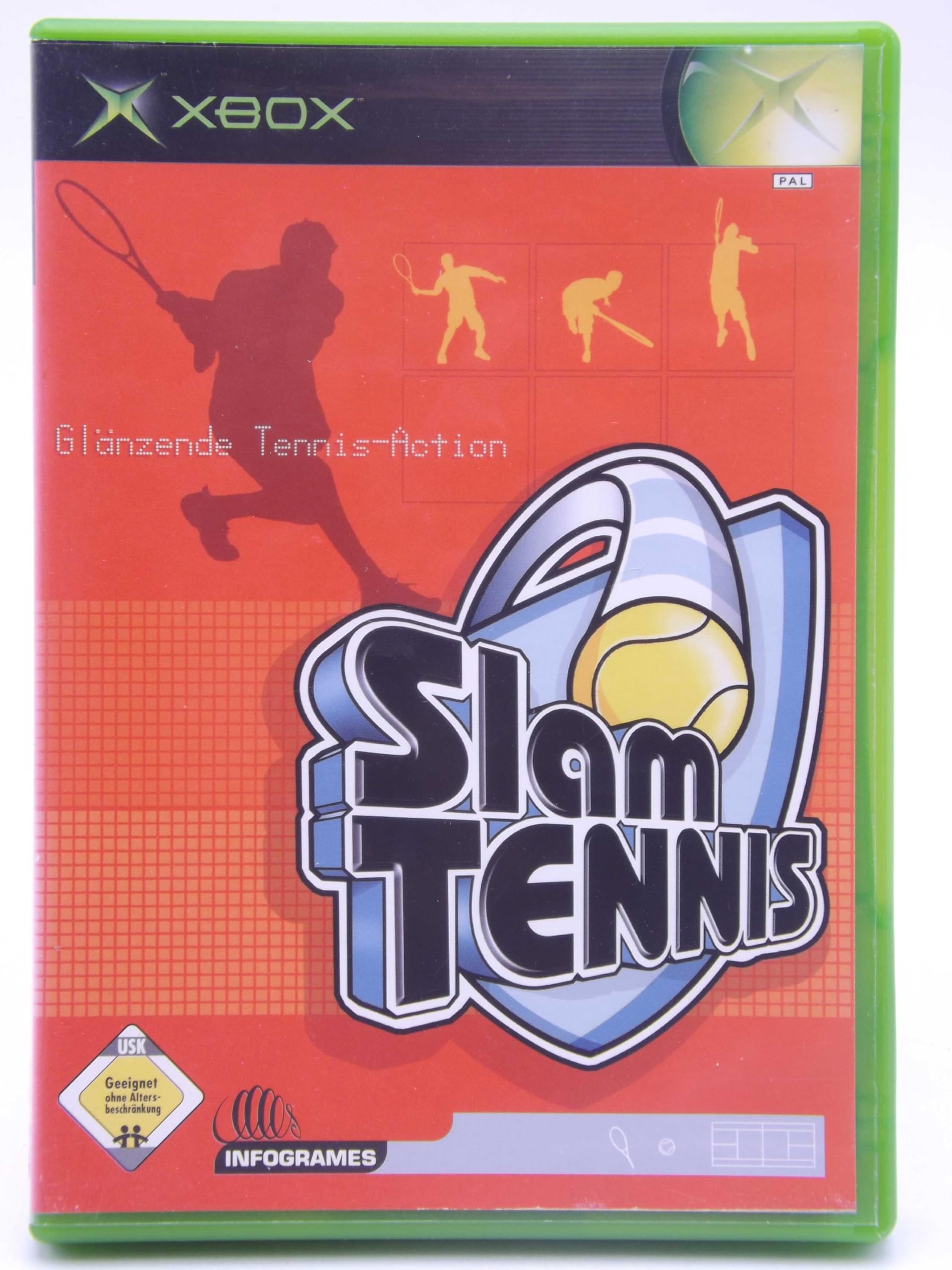 Slam Tennis Older Consoles