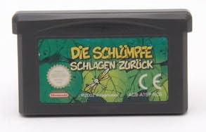 Die Schlümpfe schlagen zurück Older Consoles