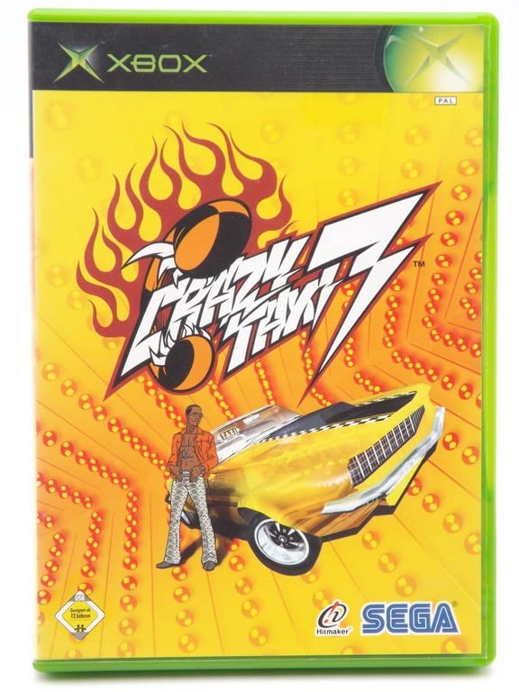 Crazy Taxi 3: High Roller Older Consoles