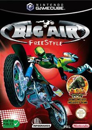 Big Air Freestyle Older Consoles