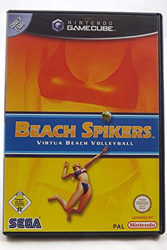 Beach Spikers Older Consoles