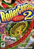 Product Image: RollerCoaster Tycoon 2