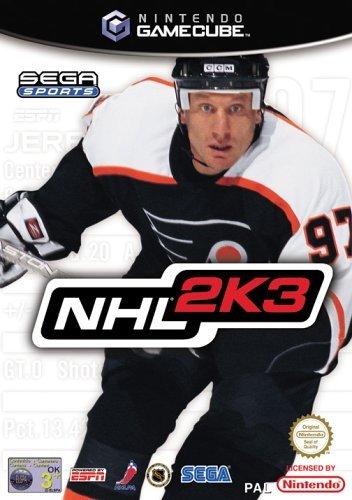Product Image: NHL 2K 3