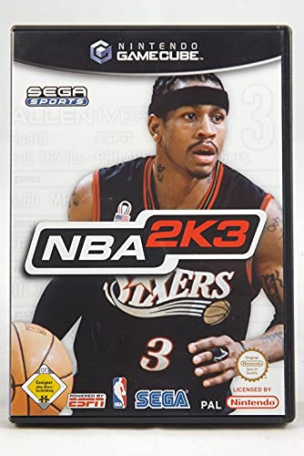 NBA 2K3 Older Consoles