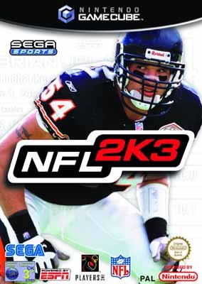 NFL 2K3 Older Consoles