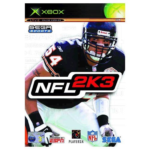 Product Image: NFL 2K3