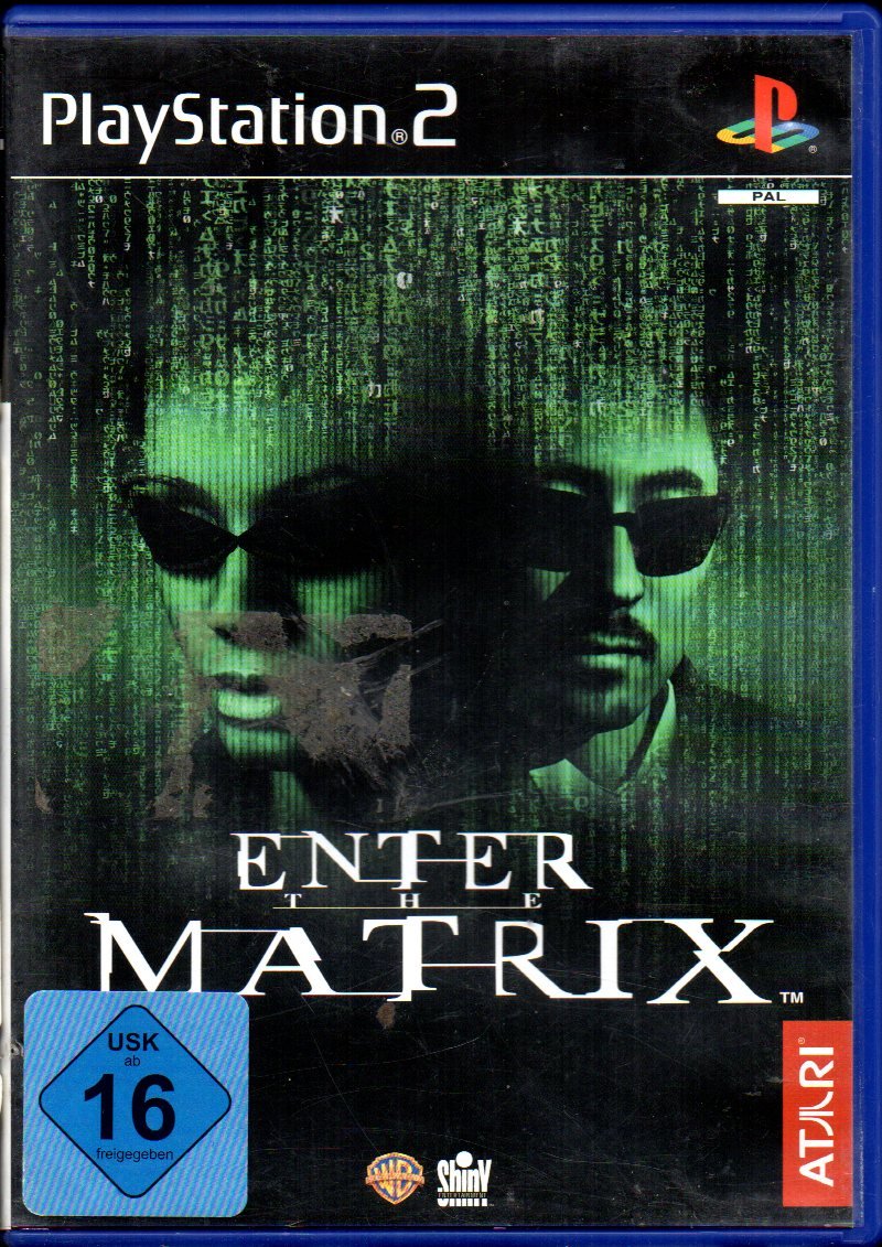 Product Image: Enter the Matrix