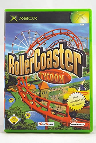 Product Image: Rollercoaster Tycoon