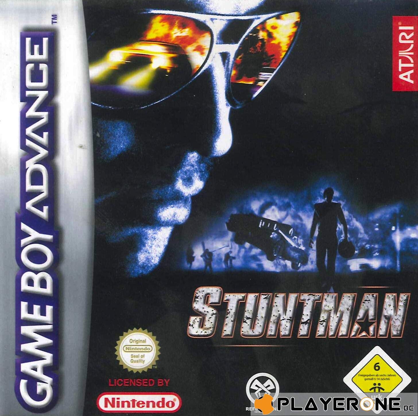 Stuntman Older Consoles