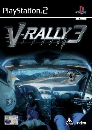 Atari V-Rally 3 PC