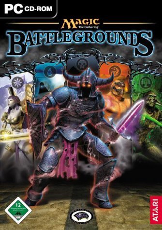 Product Image: Magic: The Gathering - Battlegrounds