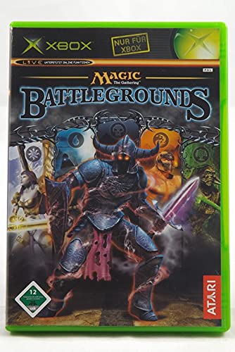 Magic: The Gathering - Battlegrounds Older Consoles