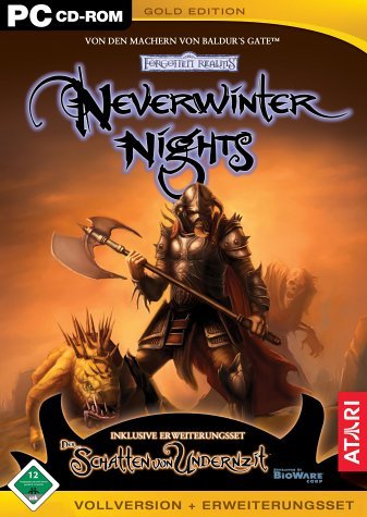 Neverwinter Nights - Gold Edition PC
