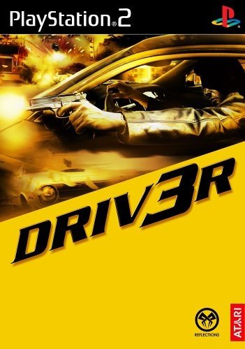 DRIV3R PlayStation 2