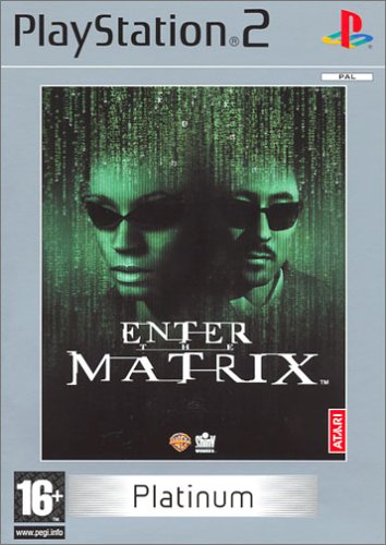 Enter The Matrix - Platinum Games