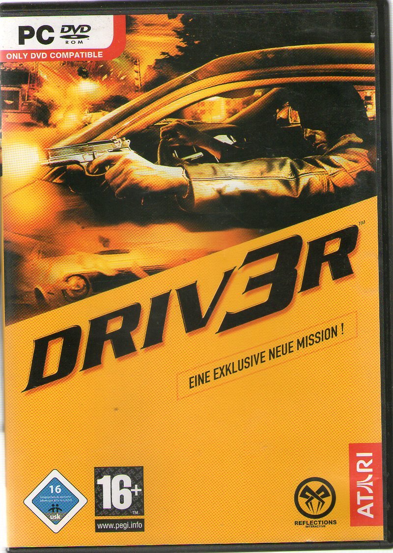 DRIV3R PC