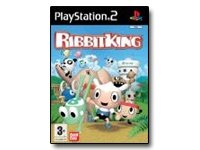 Ribbit King PlayStation 2