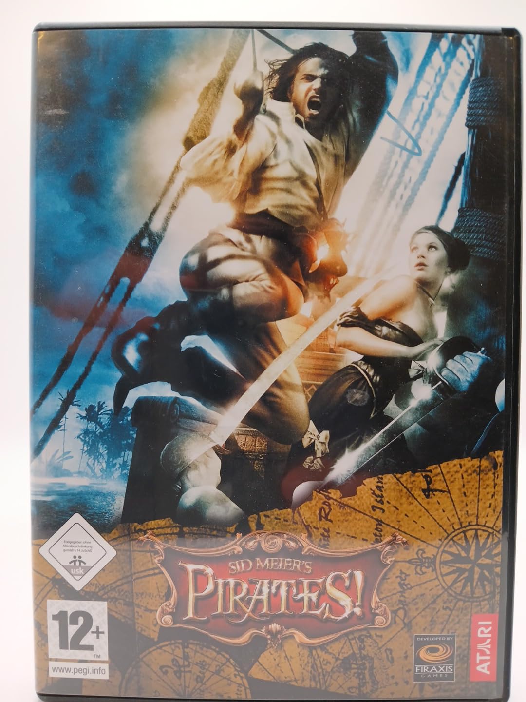 Product Image: Sid Meier's Pirates!