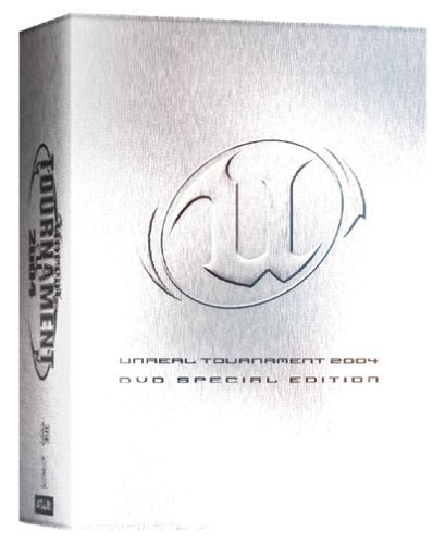 Unreal Tournament 2004 Special Edition (DVD-ROM) PC