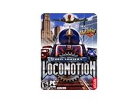 Chris Sawyer's Locomotion PC