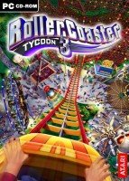 Rollercoaster Tycoon 3 PC