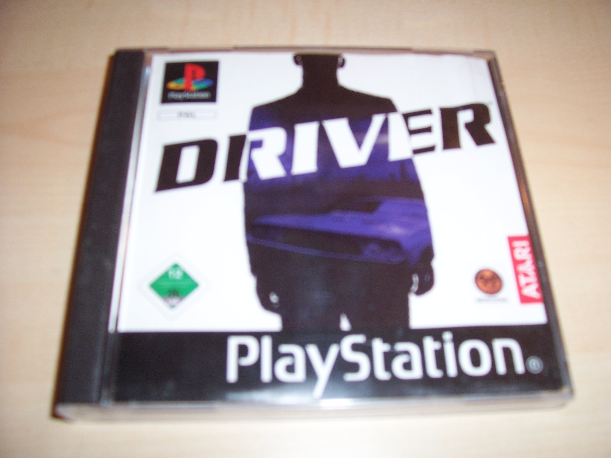 Driver Games