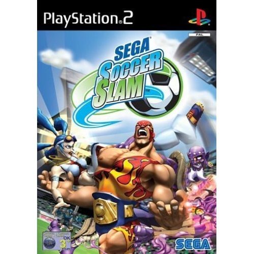 Sega Soccer Slam (PS2) gebr. - Import Allemagne game