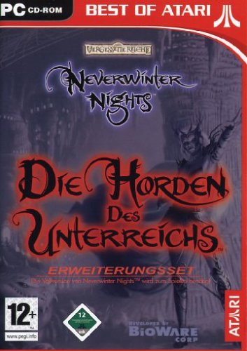 Neverwinter Nights: Die Horden des Unterreichs (Add-on) PC