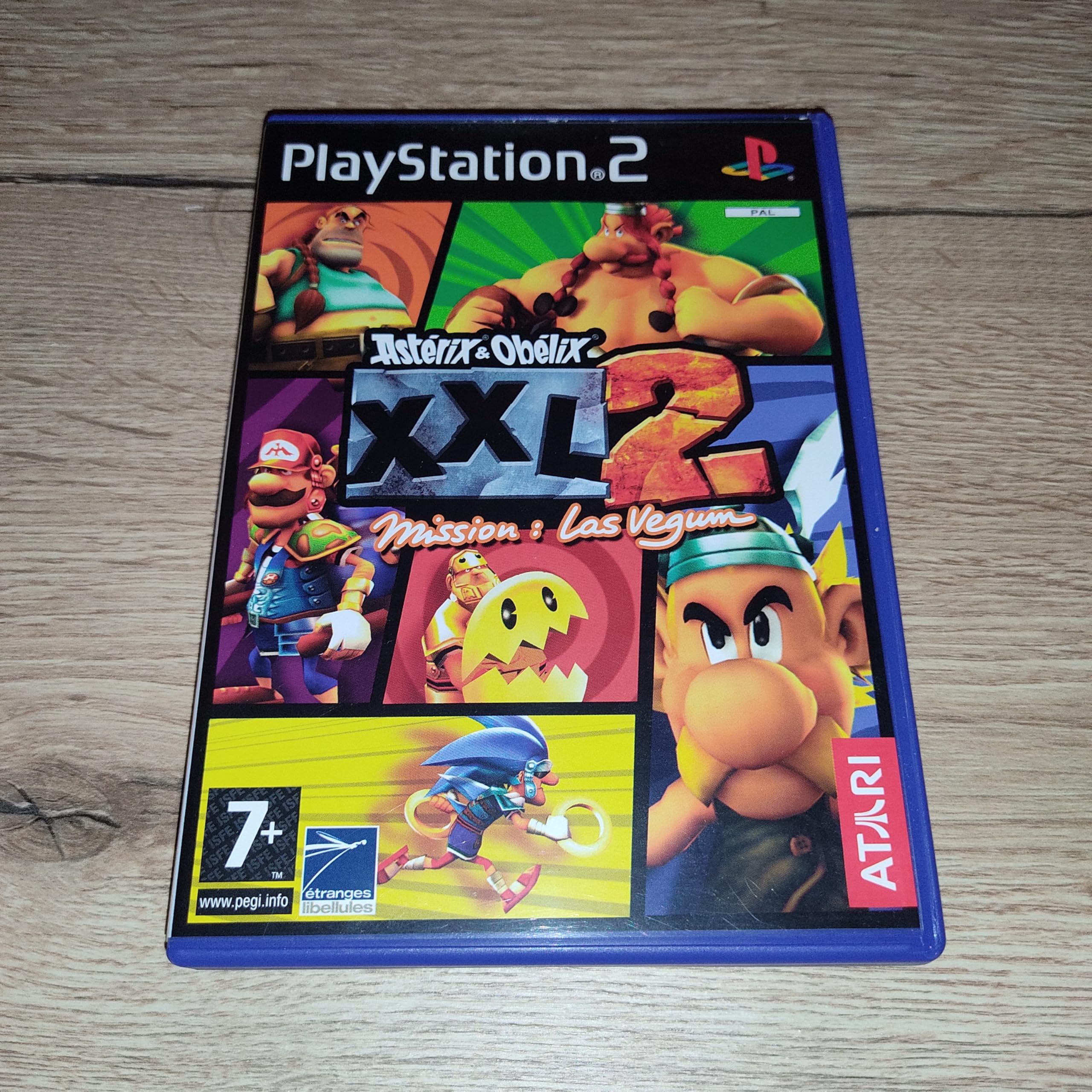 Third Party - Astérix & Obélix XXL 2 : Mission Las Vegum Occasion - 3546430117743 PC