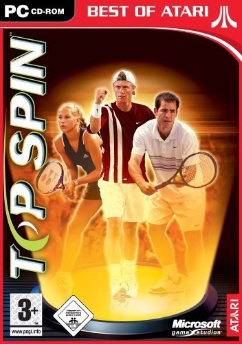 Top Spin - Best of Atari PC