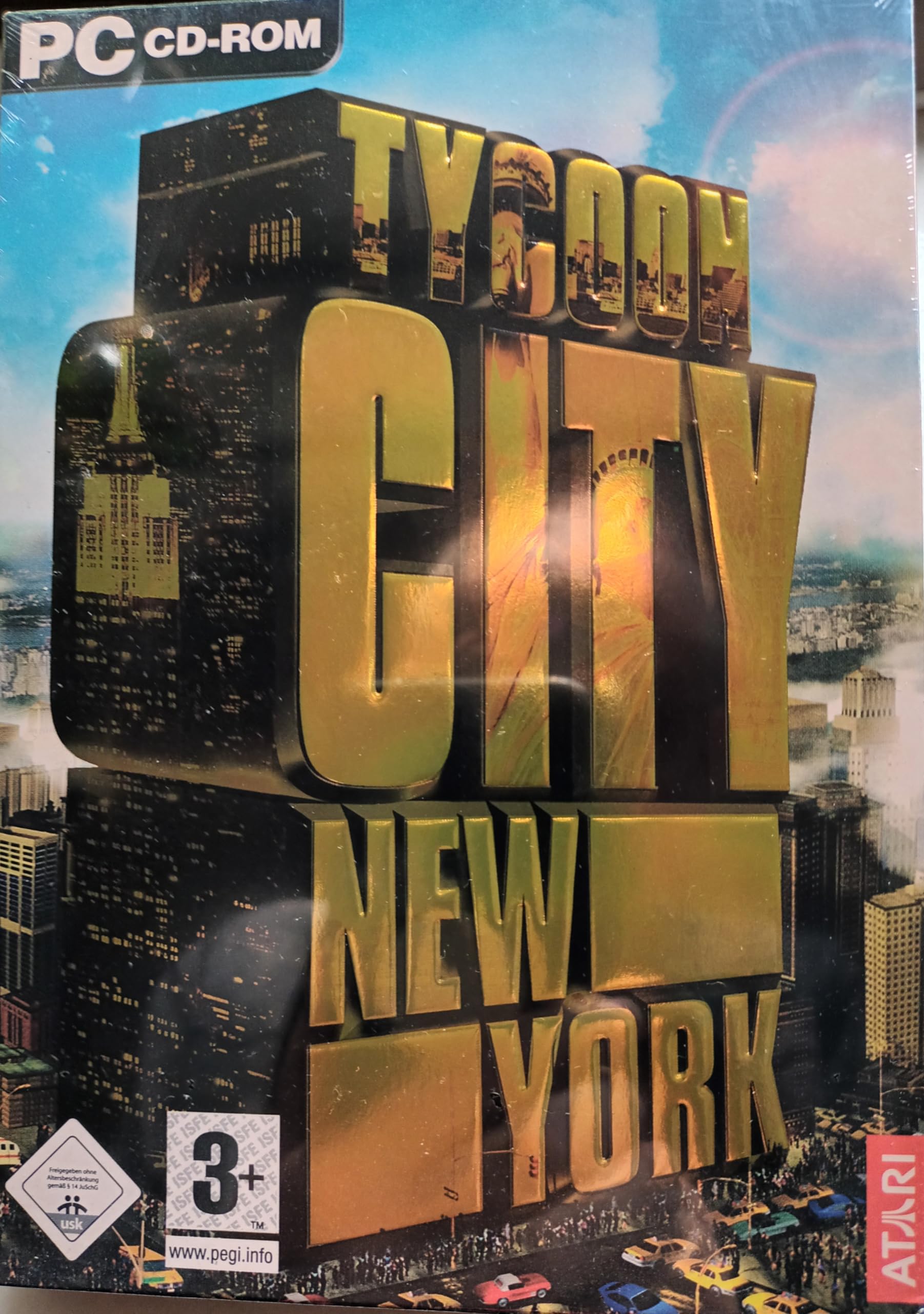 Tycoon City - New York game