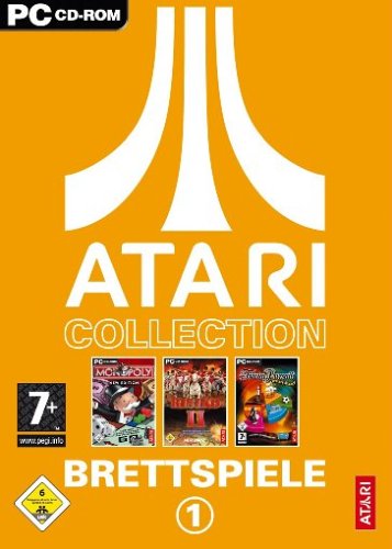 Atari Collection: Brettspiele PC