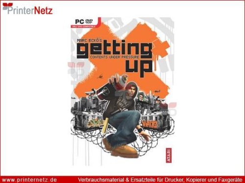 Marc Ecko's Getting Up: Contents Under Pressure PC