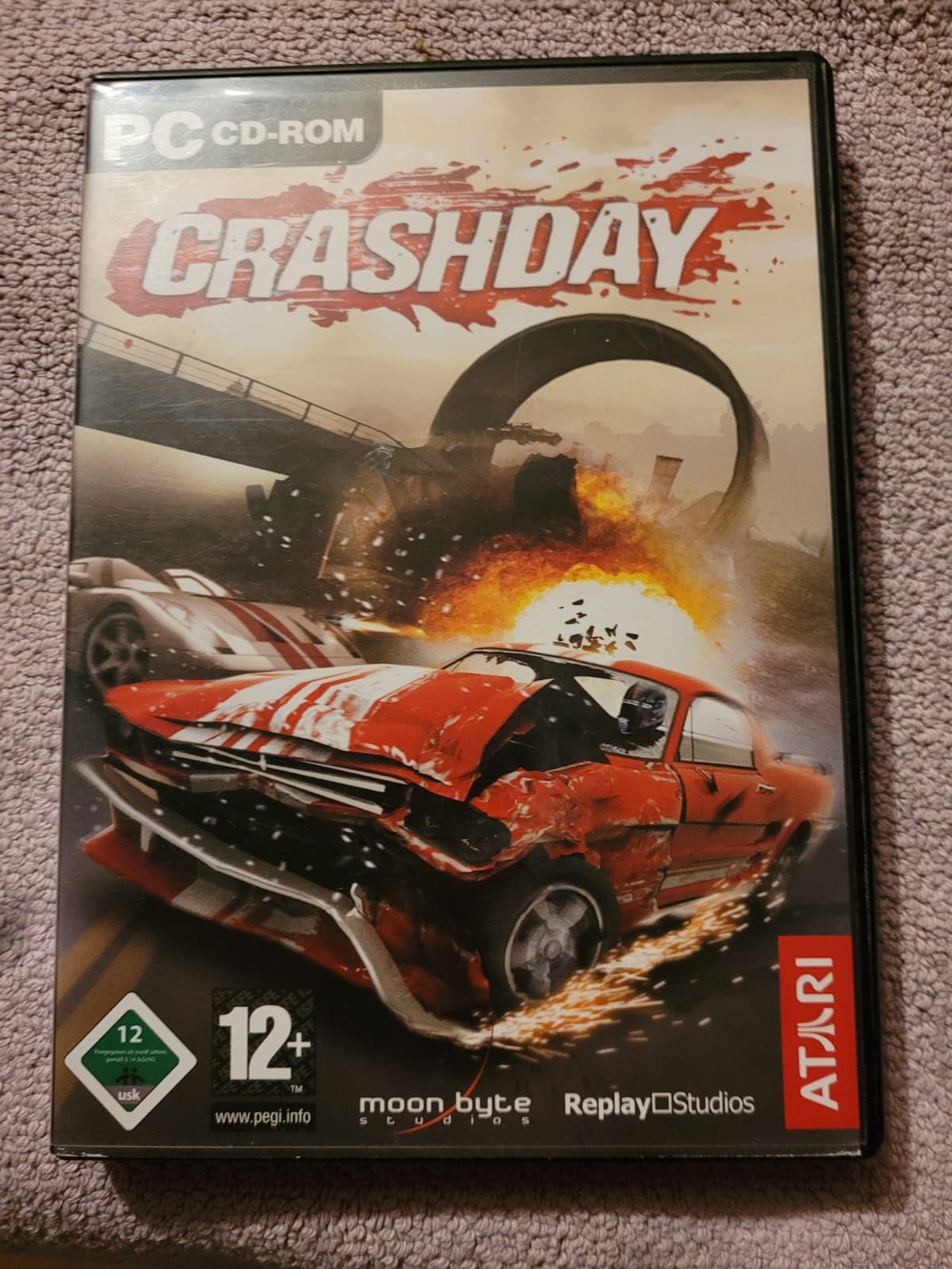 Crashday PC
