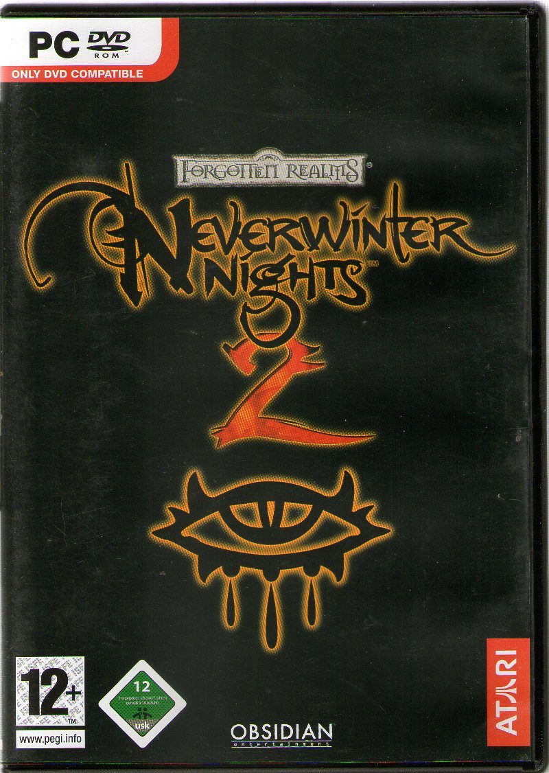 Neverwinter Nights 2 (DVD-ROM) PC