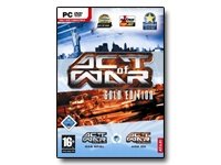 Act of War - Gold Edition game