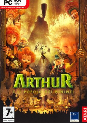 Product Image: ARTHUR E IL POPOLO DEI MINIMEI PC