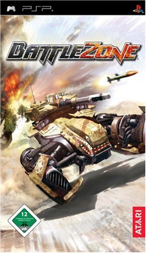 Battle Zone Older Consoles