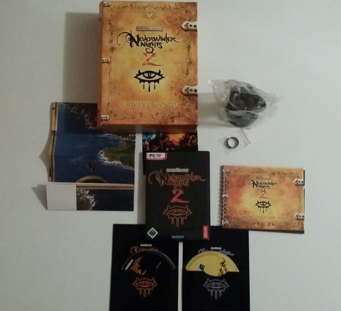 Neverwinter Nights 2 - Collector's Edition "Lawful Good" PC