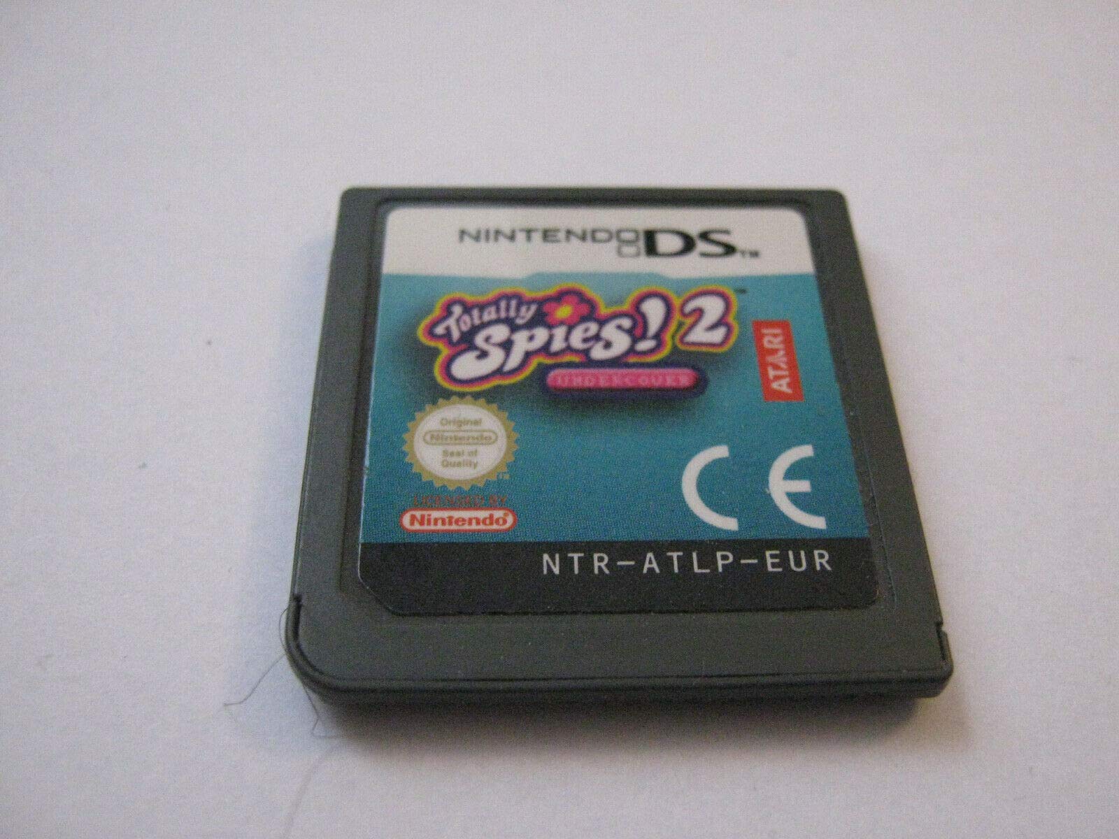 Totally spies 2 undercover Nintendo DS
