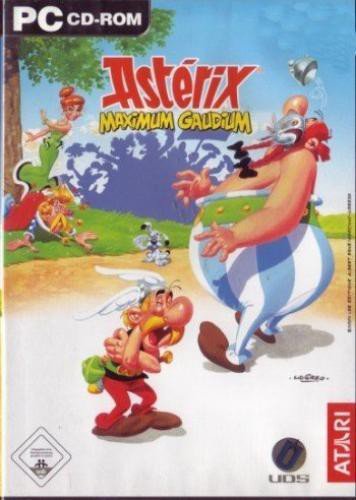 Asterix - Maximum Gaudium PC