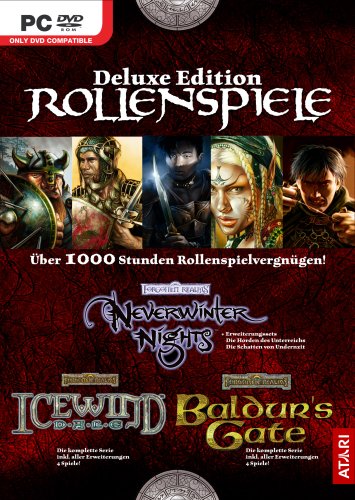 Product Image: Rollenspiele Deluxe Edition