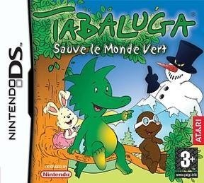 Tabaluga sauve le monde vert game