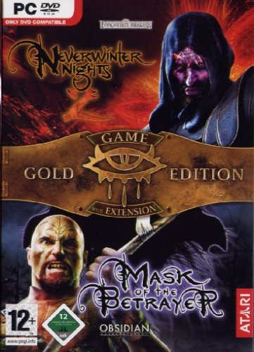 Neverwinter Nights 2 - Gold Edition PC