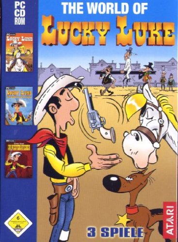 The World of Lucky Luke PC